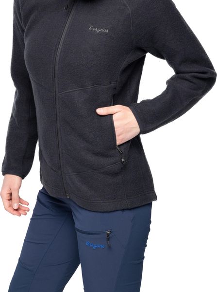 Rabot Merino Fleece Midlayer Jacket Women