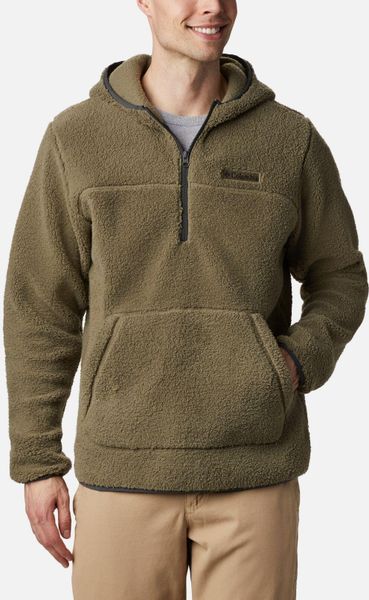 Rugged Ridge II Sherpa Pullover Hoodie