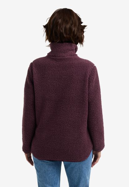 High Curl Jacket W