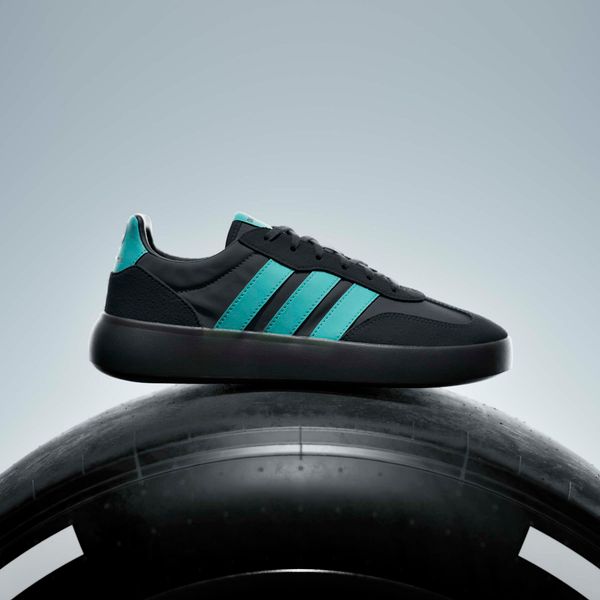 Barreda Decode Shoes Mercedes AMG Petronas F1 Team Shoes