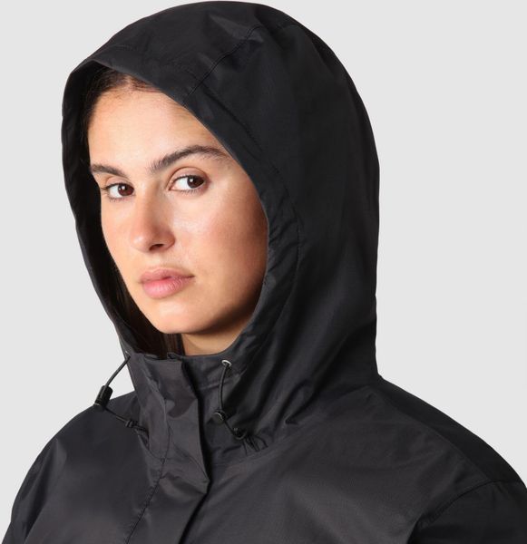 Womens Plus Antora Jacket