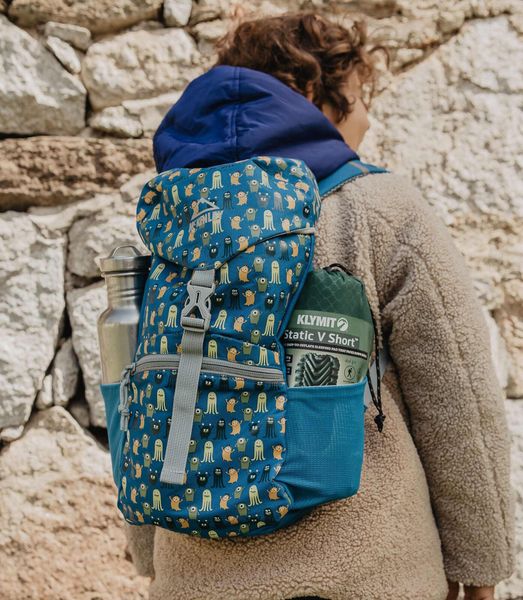 Static V Short Sleeping Pad