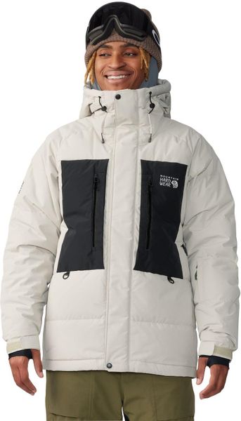 First Tracks Down Jacket