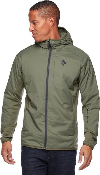 M First Light Hybrid Hoody