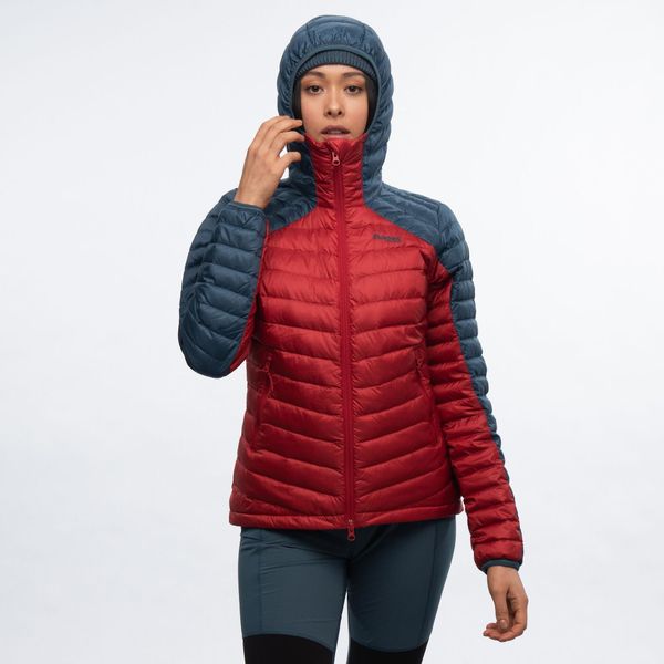 Røros Down Light W Jacket w/Hood
