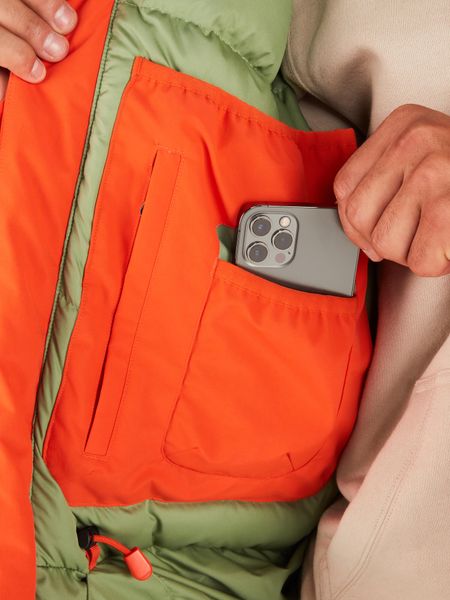 Mammoth Gore-tex Parka