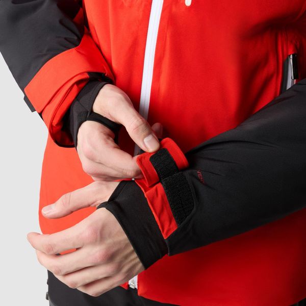 Mens Inclination Jacket