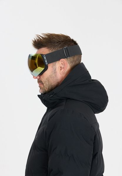 Morgins Topaz III Spherical Ski Goggle