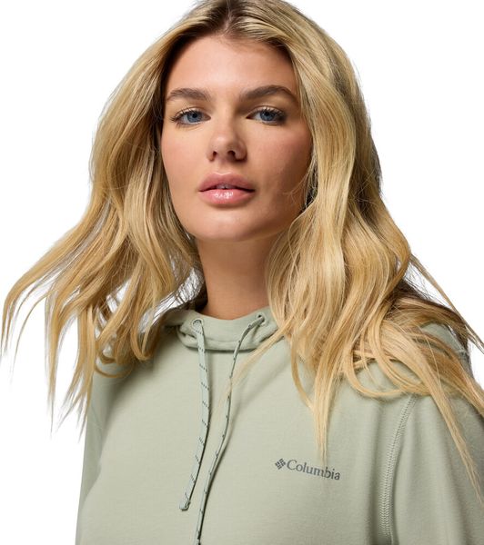 W EU Sun Trek Long Sleeve Hoodie