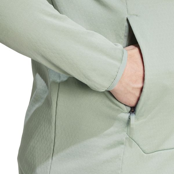 Xperior Light Fleece Hooded Jacket