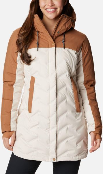 Mountain Croo II Mid Down Jacket
