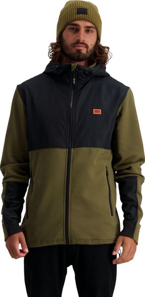 Mens Decade Tech Mid Hoody