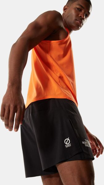 Mens Flight Stridelight 2 IN 1 Short