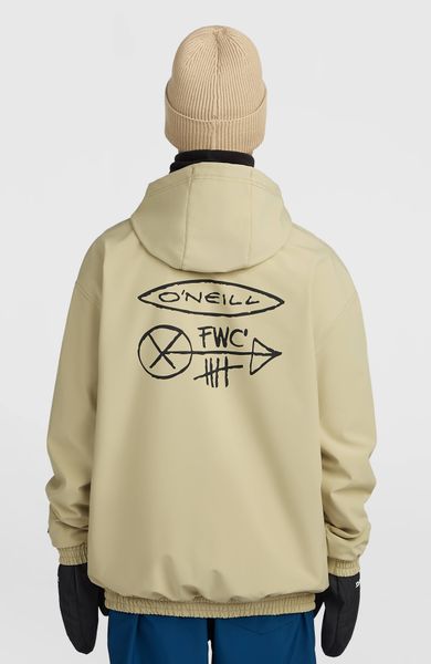 Fwc'play Softshell Hoodie