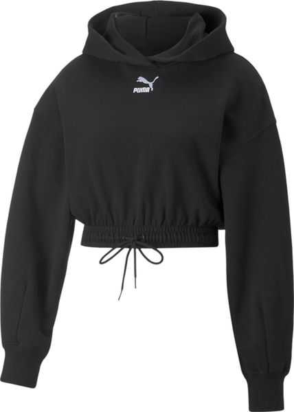 Classics Cropped Hoodie TR