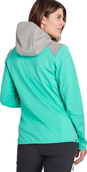 Ultimate VI Softshell Hooded Jacket Women