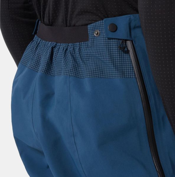 Mens Summit L5 Futurelight Full Zip Bib