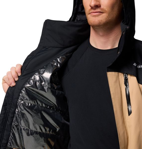 Last Tracks II Jacket