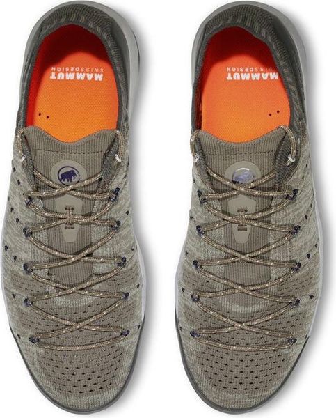 Hueco Knit Low Men