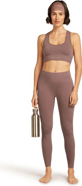 W Mer 260 Zoneknit Seamless Bra