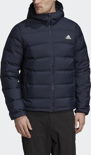 Helionic Hooded Jacket