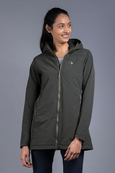 Cesi W's Hooded Coat