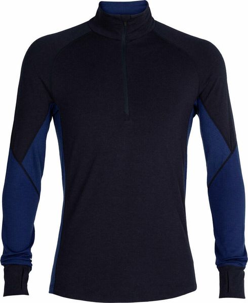 Men 260 Zone Long Sleeve Half Zip
