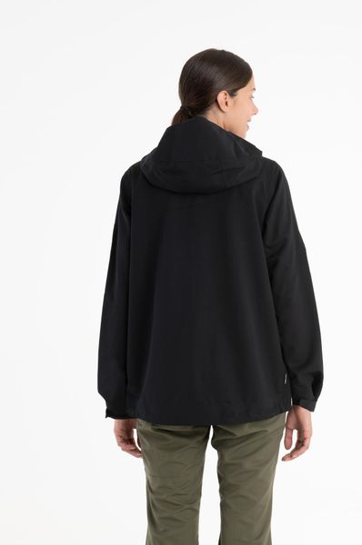 Women Merino Shell+ Peak Hooded Jacket