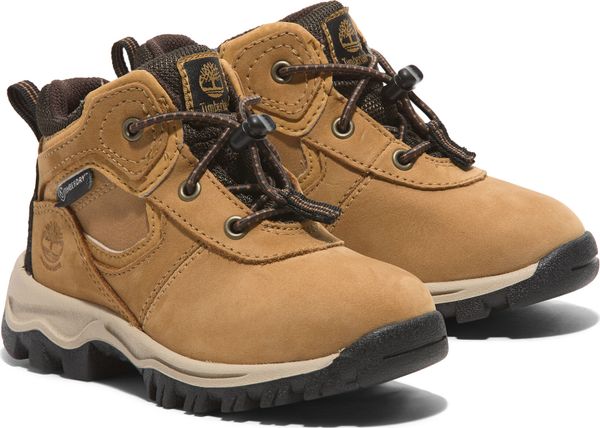 Kids Mid Lace UP Waterproof Hiking Boot