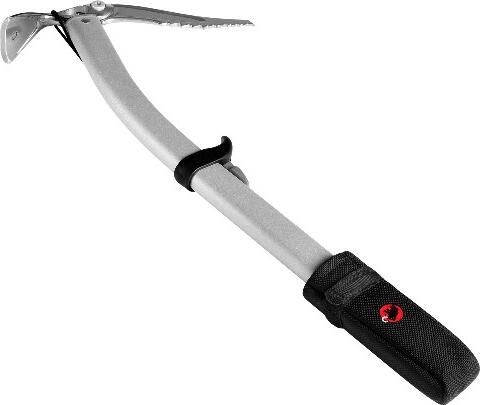 Ice Axe Spike Protection