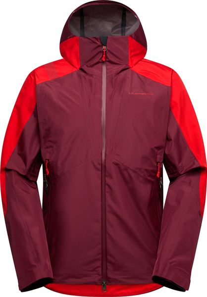 Crossridge Evo Shell Jacket Men