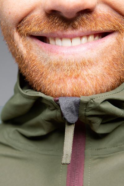 Lajus M's Hooded Jacket
