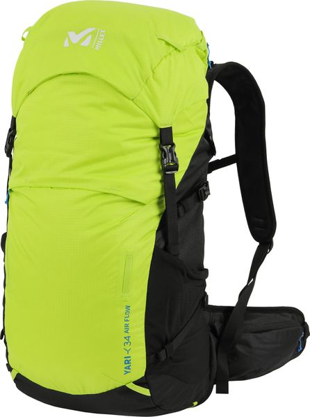 Yari 34 Airflow