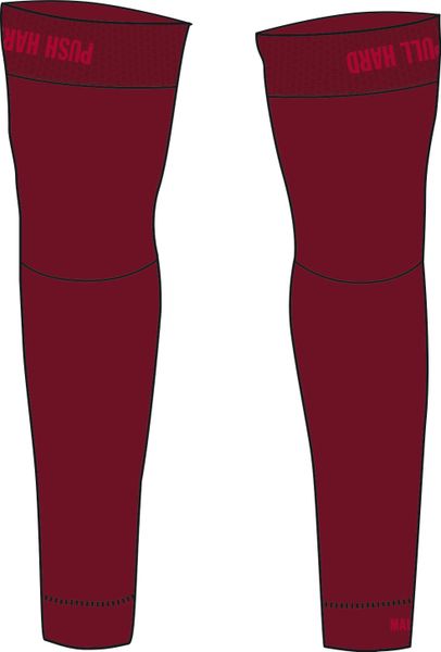 PushbikersM. Legwarmer Legwarmers