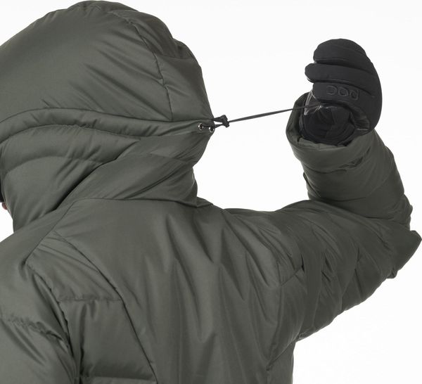Stranda Down Hybrid Jacket
