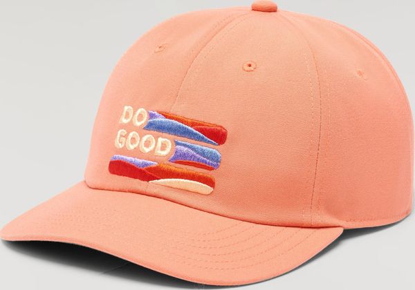 Do Good Stripe Dad Hat