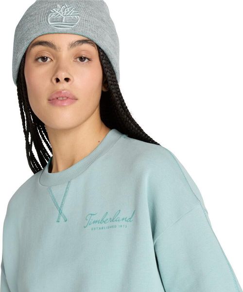 Womens Comfort Crew Sweatshirt