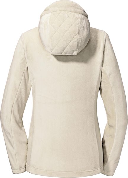 Fleece Hoody Stockalp Women