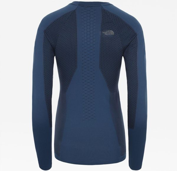 Womens Sport Long Sleeve Crew Neck