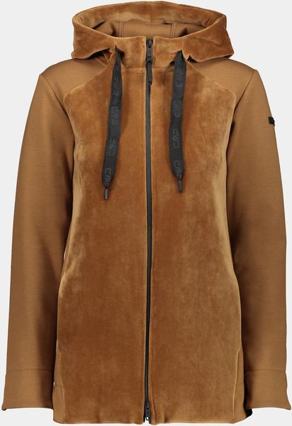 Woman Jacket FIX Hood