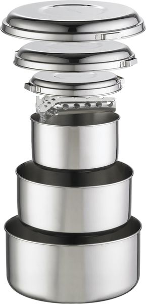 Alpine 4 Pot Set