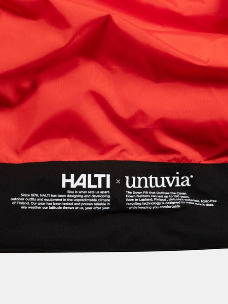 Halti1976 Down Parka
