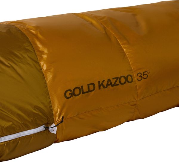 Gold Kazoo