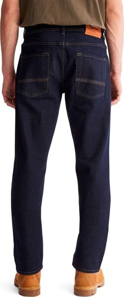 Stretch Denim Pant (straight)
