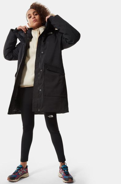 Women’s New Defdown Futurelight Parka