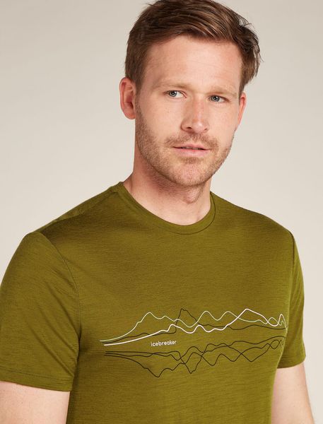 Men Merino 150 Tech Lite Short Sleeve Tee Icebreaker