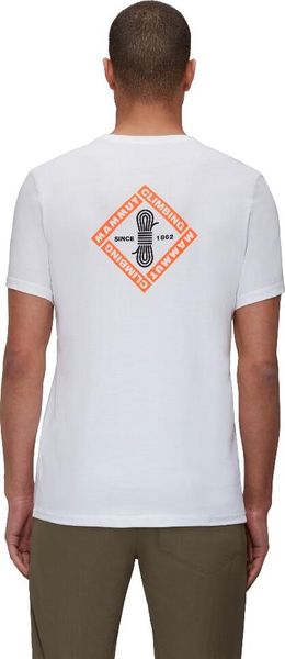 Sloper T-shirt Men Climb
