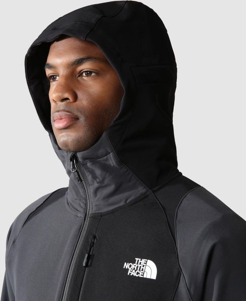 Mens AO Softshell Hoodie