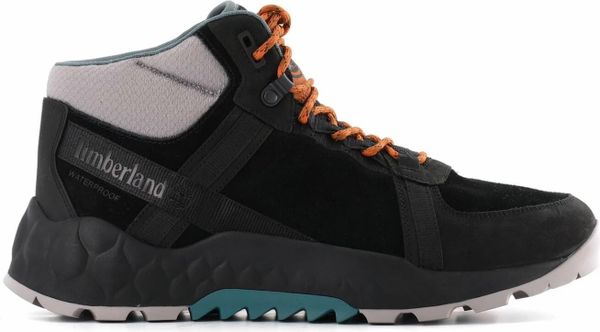 Mens Solar Wave LT Mid Waterproof