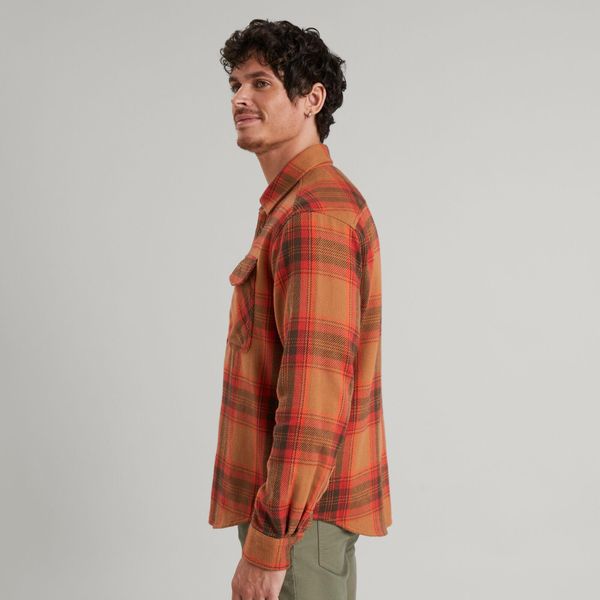 Huntly MNS Long Sleeve Shirt